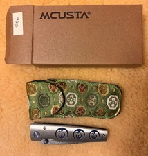 MCUSTA MC-93D Bamboo Knife New with Box picture