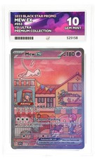 ACE 10 GEM MINT Mew ex 053 Black Star Promo 2023 Pokemon picture