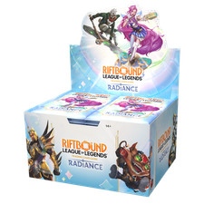 Riftbound Radiance Booster Box Display picture