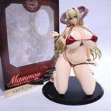 USED OrchidSeed The Seven Deadly Sins Mammon Takuya Inoue ver. Kouen 1/6 Figure picture