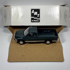 AMT/Ertl #6195EO 1995 Dodge Ram 2500 P/U 1/25 Promo Plastic Truck -Emerald Green picture