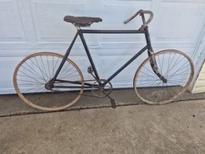 Antique 1890's Indiana Cycle Co Ivanhoe Men's 28