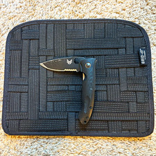 *Excellent Benchmade 745SBK- Mini Dejavoo Manual Combo Edge- Lifesharp* picture