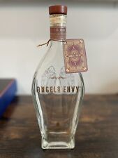 EMPTY Angels Envy Kentucky Straight Bourbon Whiskey Cellars Collection picture