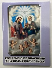 Compendio De Oraciones A La Divina Providencia Book Of Prayer Libro De Favors picture
