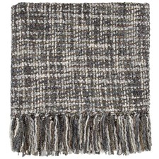 Bedford Cottage Hanover Charcoal Throw 45