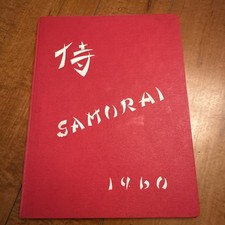SAMURAI 1960 