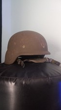 Genuine U.S. Military PASGT Ballistic Helmet USGI S-1 Small made with Kevlar picture