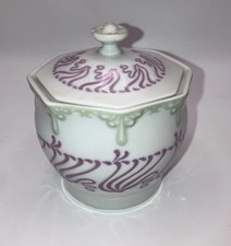 Antique Limoges France Porcelain Trinket Box Gerard Dufraisseix GDA Art Nouveau picture
