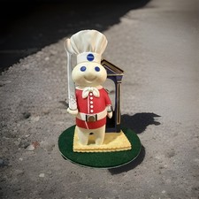 The Pillsbury Doughboy 2002 (12-Piece) International Figurine Collection *NEW* picture