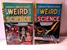 EC Comics Weird Science # 4,5 NM REPRINTS 1993 picture