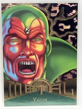 1995 Fleer Marvel Metal Cards (1-138) - You Pick - 5+ Cards NM picture