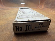 Antique Venus 171 Copying Pencils American Lead Pencil Co Box Mouthpiece 7pc picture