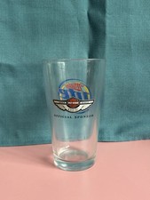 VTG Miller Lite Beer Pint Glass – Harley Davidson 100 Years – 1903 to 2003 picture
