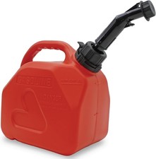 1.5 Gallon Gas Can with Auto Mount and One Gas Can Spout Replacement and filter picture