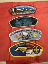 4 BSA North Carolina / South Carolina CSP picture