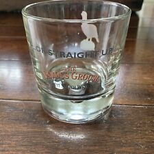Famous Grouse Scotch Whiskey Straight Up Or On Ice Glass Heavy picture