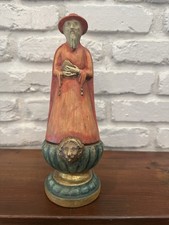 Vintage R Shipman 200 • Saint Jerome •Handcast • Hand Painted picture