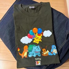 Grand Hyatt Tokyo Pokemon 30th AnnIversary T-shirt picture