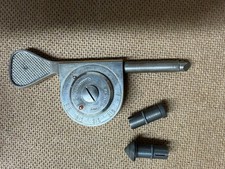 Vintage L. S. Starrett Speed Indicator Machinist Tool Athol, Mass. picture