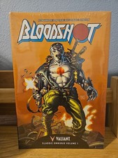 Valiant Bloodshot: The Complete Classic - Omnibus Hardcover Vol. 1 picture