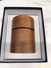 Fujiki Denshiro Cherry Bark Tea Caddy – Kabazaiku Sakura  picture