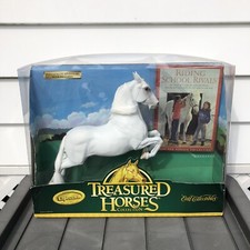 Vintage Ertl Treasured Horse Collection Lipizzan Special Edition 1996 Rare picture