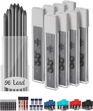 Mr. Pen- Lead Refills, 96 Pack, 2mm, Extra Bold Thickness, 2mm Pencil Lead, Lead picture