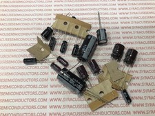 Sanyo 20-EZ / Sanyo 20-EZV  Cap Kit / Get Well Kit for Monitor Repair - NICHICON picture