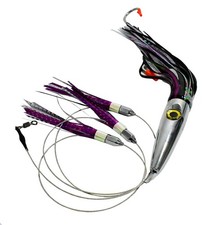 MagBay Lures 15 Daisy Chain Plomero Oil Spill Multicolor 280 lb Inch Functional picture