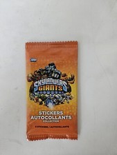 Topps Skylanders Giants Sticker Autocollants picture