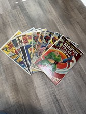 Marvel Tales Spider-Man Comic Lot 9 Issues #43 66 81 90 93 161 209 216 276 picture