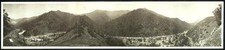 Photo:Panorama of El Portal on line of Yosemit [sic] Valley R.R. picture