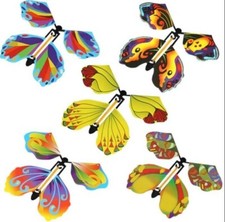  Magic Flying Butterfly Card Greeting Cards  10x new Exclusive Gift Birthday toy picture