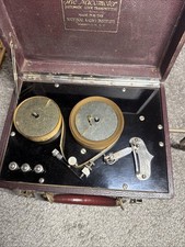 Vintage Nacometer Automatic Morse Code Transmitter National Radio Institute picture