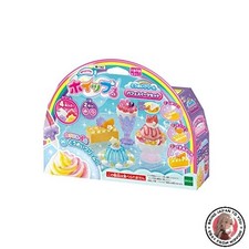 NEW EPOCH Whipple [Transparent Cream Parfait Sweets Set] W-142 White picture