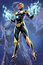 Imperial #3 - J. Scott Campbell - 1:100 Virgin Variant - Just Spectacular picture