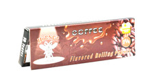 Coffee Juicy Flavored 1 1/4 Rolling Papers by Hornet 50Lvs USA Shipped picture