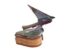 1934 Franklin Hood Ornament. 