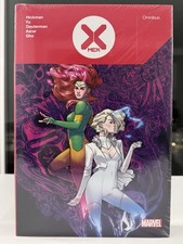 X-men by Jonathan Hickman Omnibus, Direct Market Exclusive Cover (New, Sealed) picture