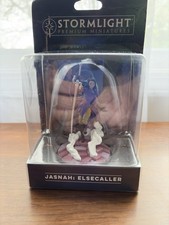 Brotherwise Games Stormlight Archive Premium Miniature Jasnah: Elsecaller picture
