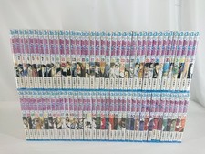 BLEACH Japanese Language Vol.1-74 Complete Full Set Manga Kubo Taito Comics 72 picture