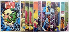 Grimjack Lot 12 #2, 3, 4 x2, 5, 6, 7, 8, 9, 10, 11, 12 1984 First Comics picture