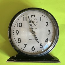 Westclox Big Ben Wind-Up Analog Alarm Clock  (STK #144) picture