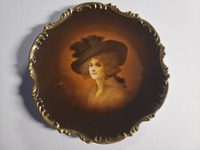 Antique Z.S. & Co Bavariaa Porcelain Service Plate 1880-1918 Rembrandt Limoges picture