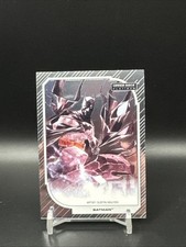 #96 BATMAN 2026 Upper Deck DC Platinum Base picture