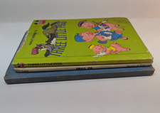 LOT OF 3 Children's Books: Small Pig, Three Little Pigs & Dachshunds Mama Island picture