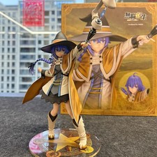 Roxy Migurdia 25CM Mushoku Tensei PVC Anime Figure Collectible Statue Gift picture