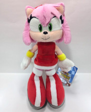 New Sonic the Hedgehog Amy Plush ALL STAR COLLECTION STH04 Sanei SEGA 2024 picture