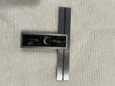 L.S. Starrett No.13  6” Double Square  picture
